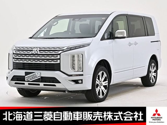 Mitsubishi Delica D:5 4WD