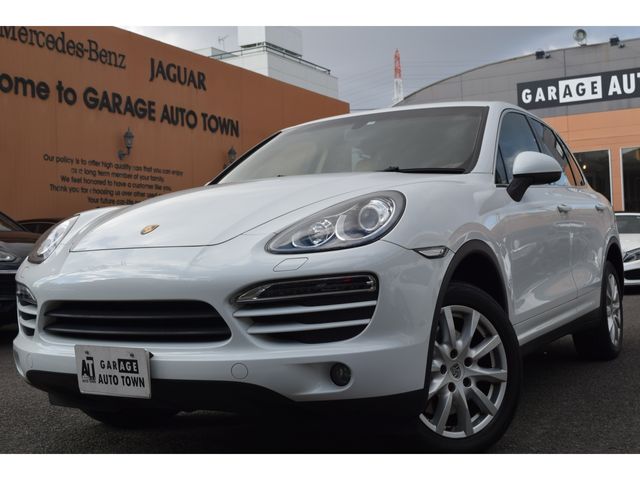 Used PORSCHE PORSCHE Cayenne