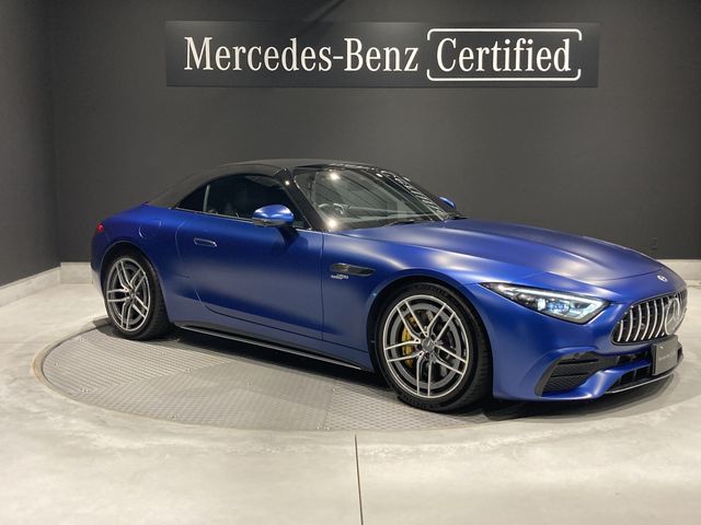 Used AMG AMG SL class