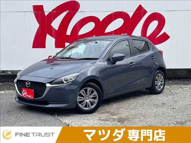 Mazda Mazda2