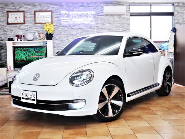 Used VOLKSWAGEN VOLKSWAGEN The BEETLE