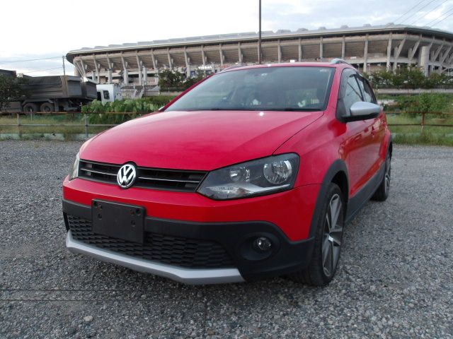 Volkswagen Volkswagen Cross Polo