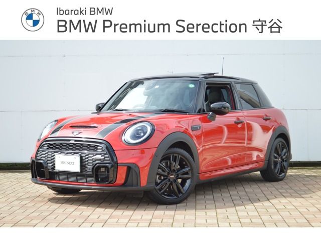 BMW Mini Cooper S 5door