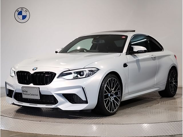 Used BMW BMW M2 coupe