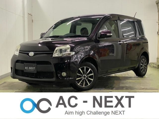 Used TOYOTA SIENTA