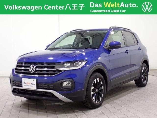 Volkswagen Volkswagen T-cross