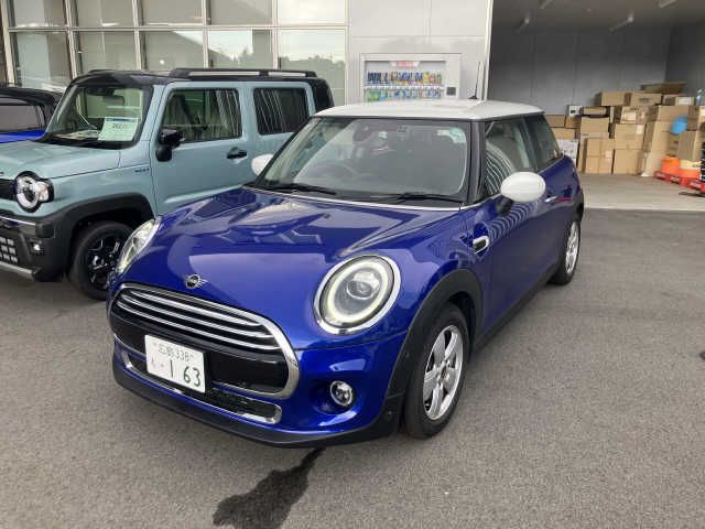 Used BMW MINI COOPER D