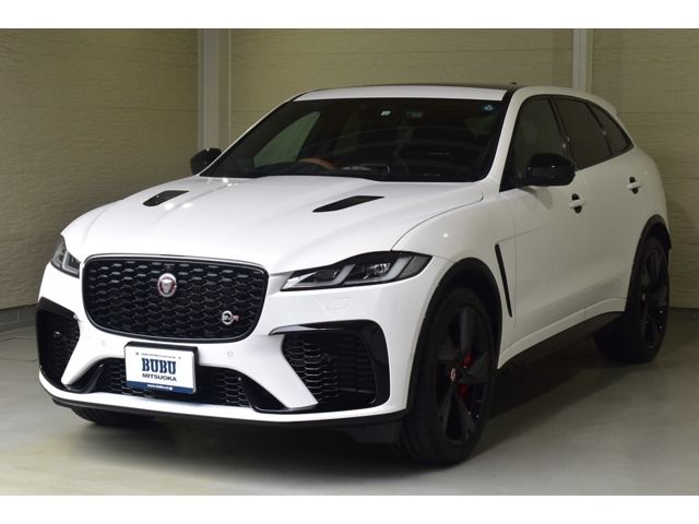 Jaguar Jaguar F-pace