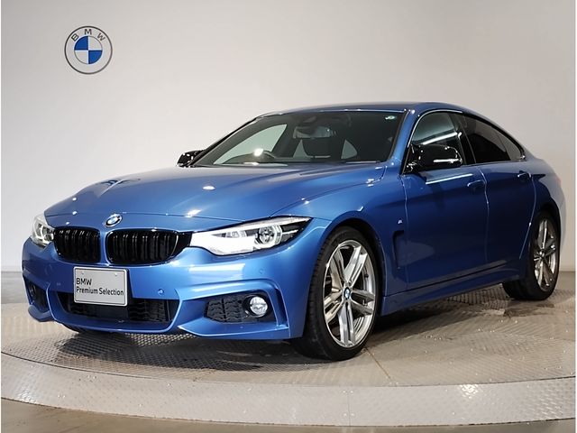 Used BMW BMW 4series Gran coupe