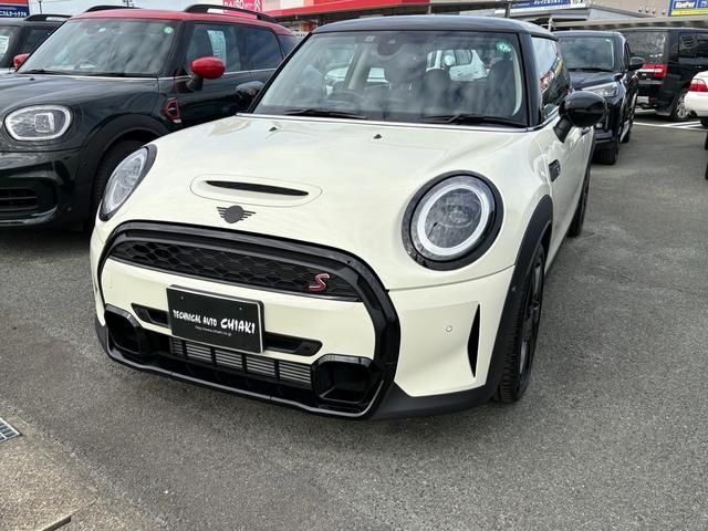 BMW Mini Cooper S