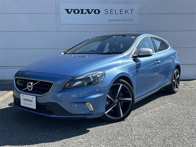 Volvo Volvo V40