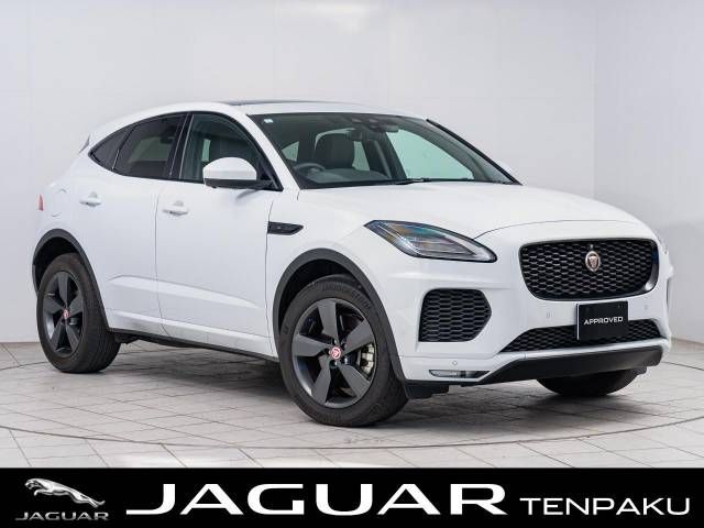 Jaguar Jaguar E-pace