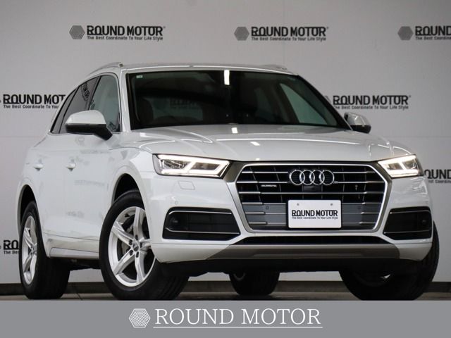 Used AUDI AUDI Q5