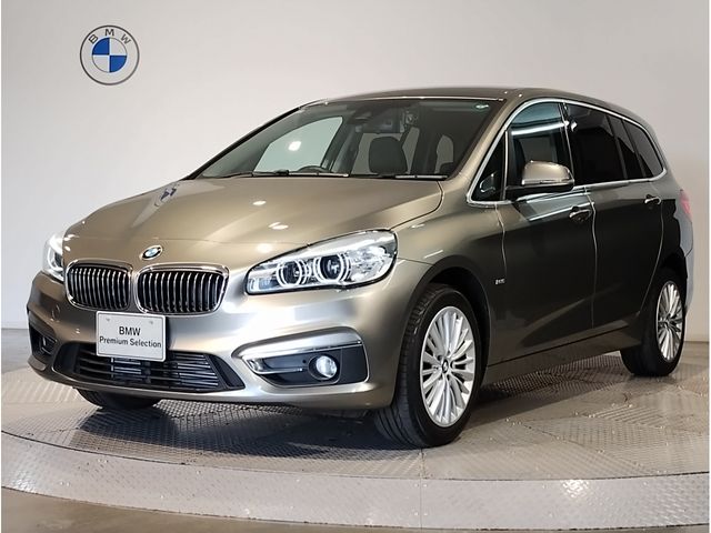 BMW BMW 2series Gran Tourer