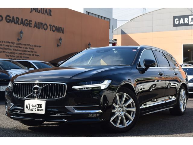 Used VOLVO VOLVO V90