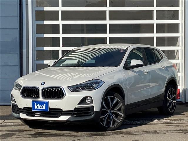 Used BMW BMW X2