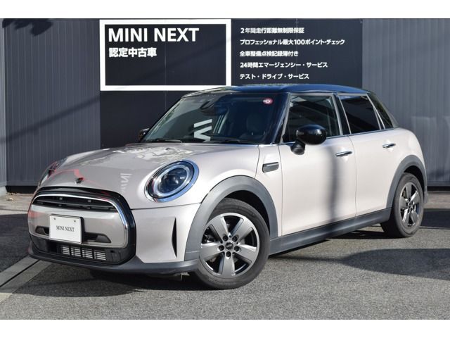 BMW Mini Cooper 5door