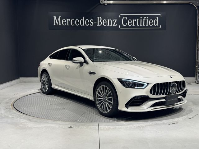 AMG AMG GT 4door Coupe Hybrid