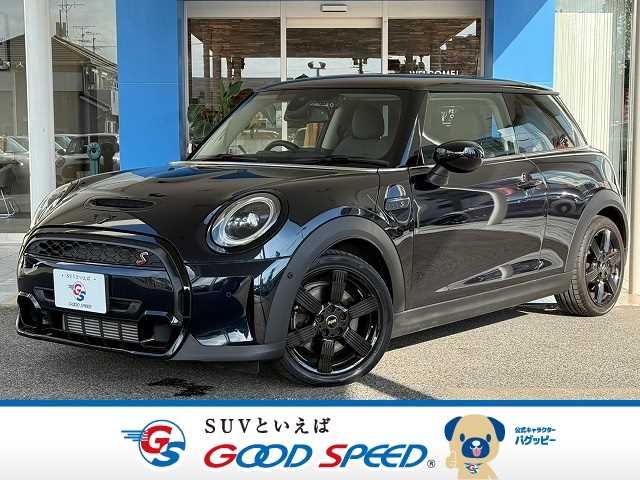 BMW Mini Cooper S