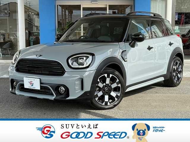 BMW Mini Cooper D Crossover