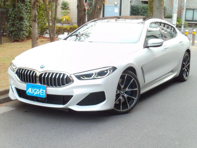 BMW BMW 8series Gran Coupe