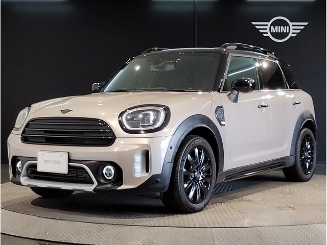 BMW Mini Cooper D Crossover