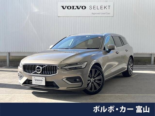 Volvo Volvo V60