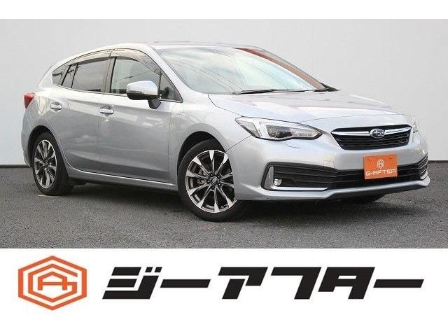 Used SUBARU IMPREZA SPORT 4WD