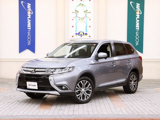 Mitsubishi Outlander 2WD