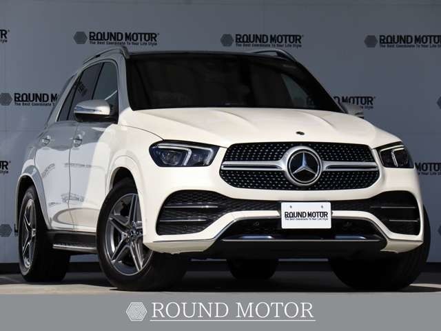 Mercedes Benz Mercedes Benz GLE Class