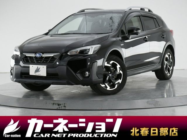 Used SUBARU SUBARU XV HYBRID