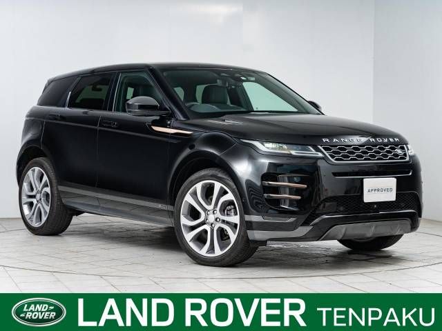 Rover Rover Range Rover Evogue