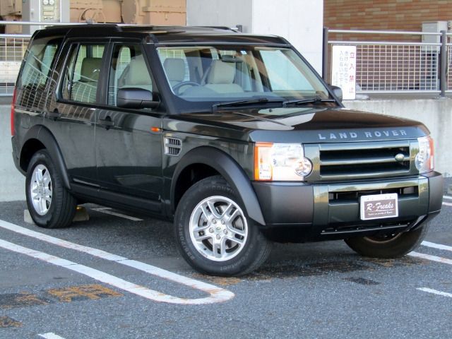 Rover Rover Discovery3