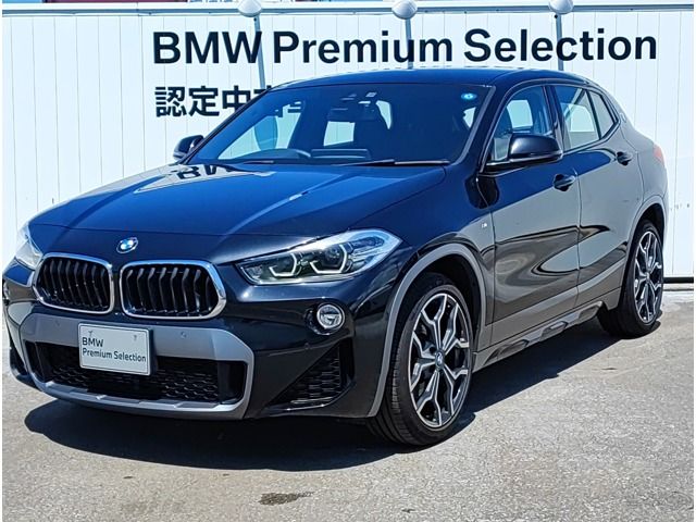 Used BMW BMW X2