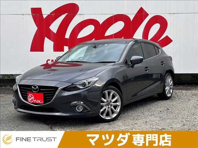 Mazda Axela Sports