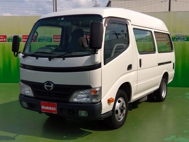 Hino Dutro Route VAN