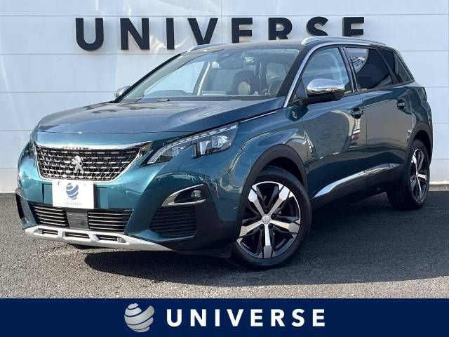 Peugeot Peugeot 5008