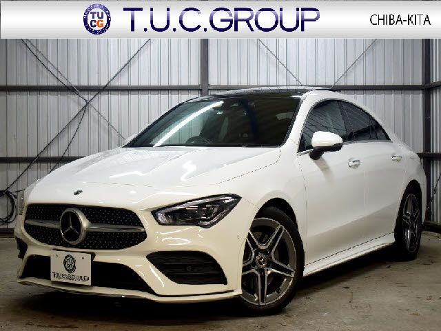 Mercedes Benz Mercedes Benz CLA Class