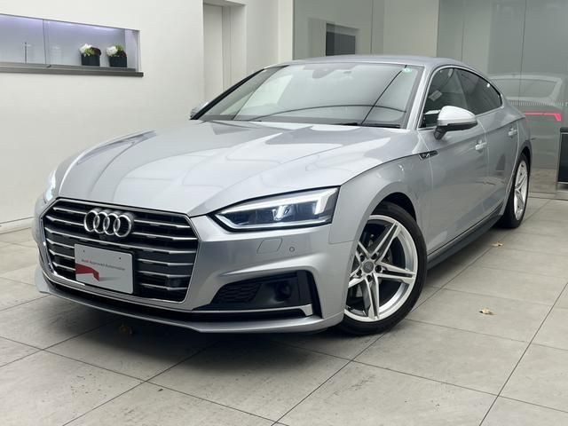 Used AUDI AUDI A5 SPORTBACK