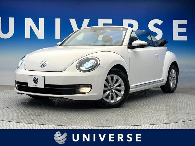 Volkswagen Volkswagen THE Beetle Open