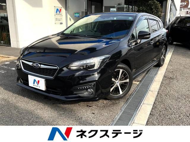 Subaru Impreza Sport