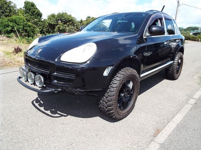 Used PORSCHE PORSCHE Cayenne