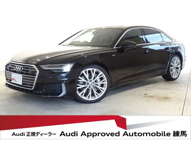 Used AUDI AUDI A6