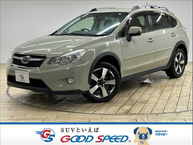 Used SUBARU SUBARU XV HYBRID