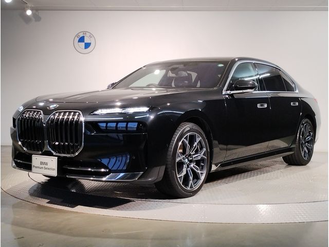 BMW BMW 7series