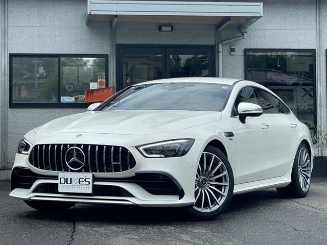 Used AMG AMG GT 4DOOR coupe HYBRID