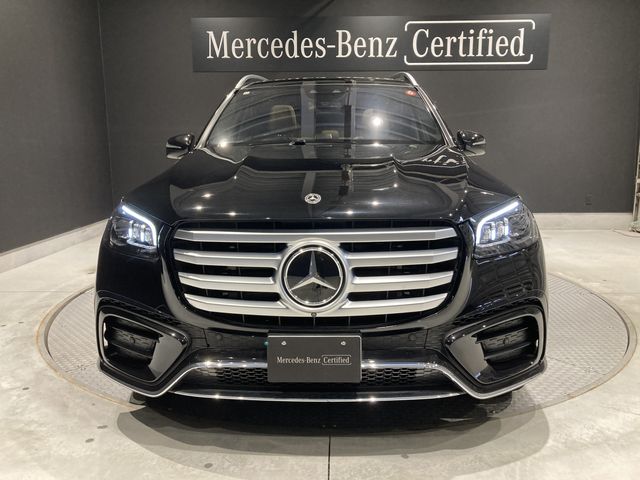 Mercedes Benz Mercedes Benz GLS Class