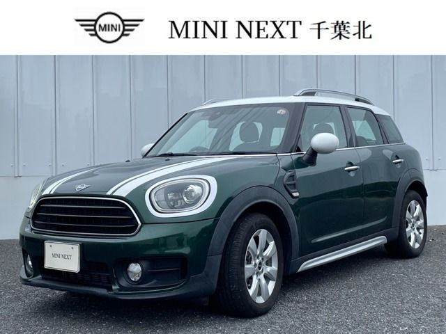 Used BMW BMW MINI COOPER D CROSSOVER