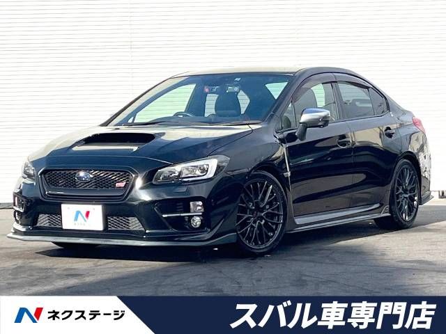 Used SUBARU WRX STI