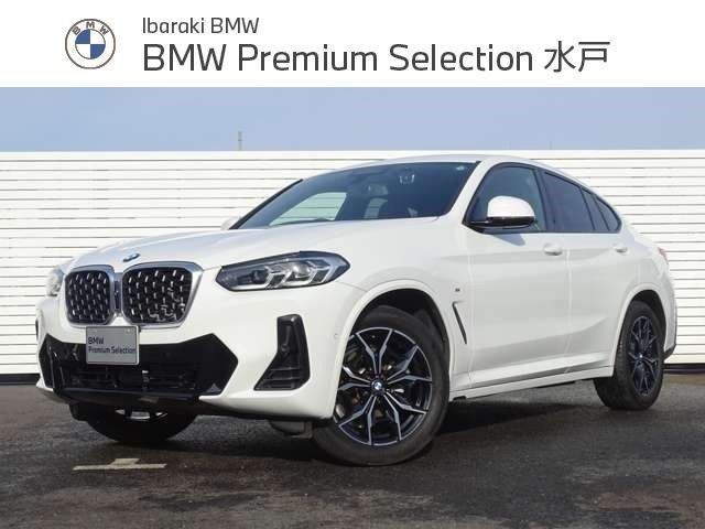 Used BMW BMW X4